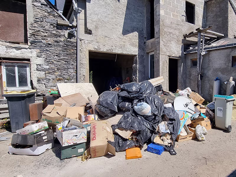 Décontamination après sinistre Le Havre 76600