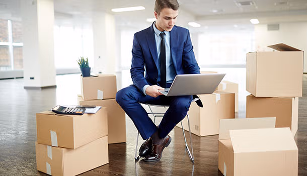 Débarras de bureaux, locaux professionnels et commerciaux