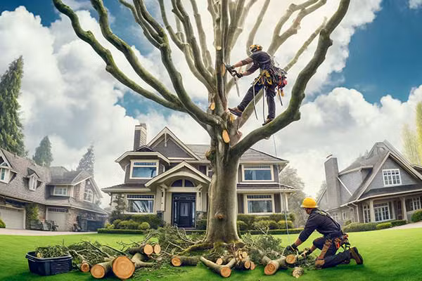 élagage arbre