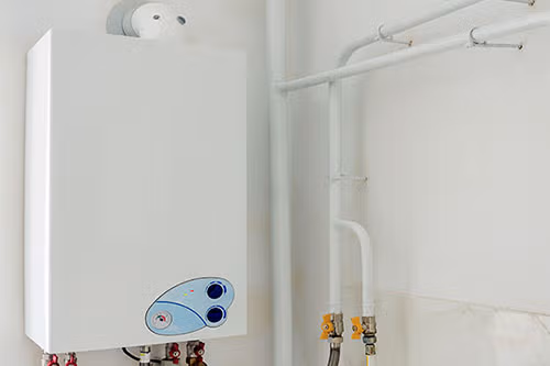 installateurs de chaudière à condensation gaz