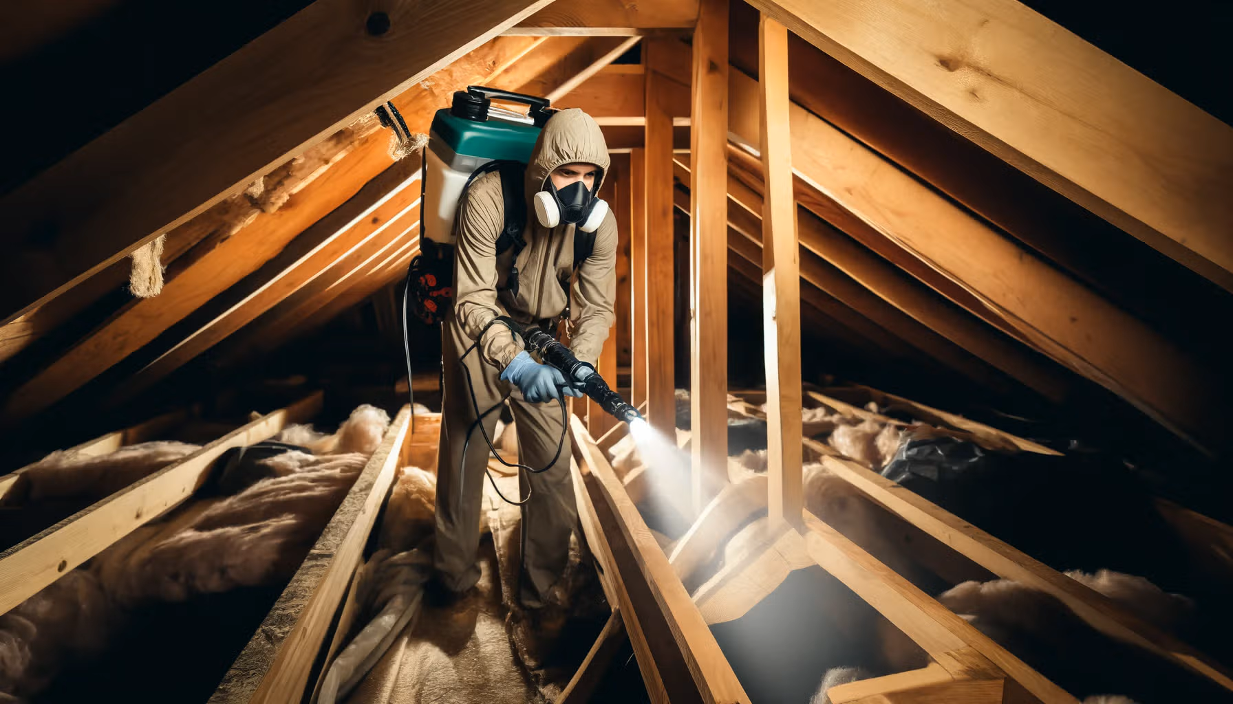 Traitement des termites