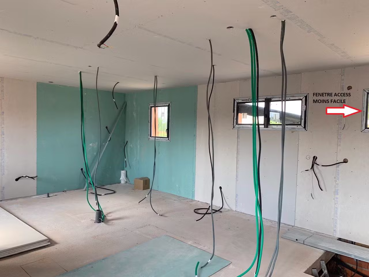 nettoyage apres travaux btp Brest 29200