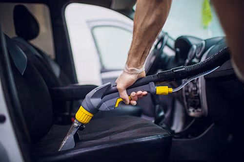 Lavage de voiture à domicile: un service écologique