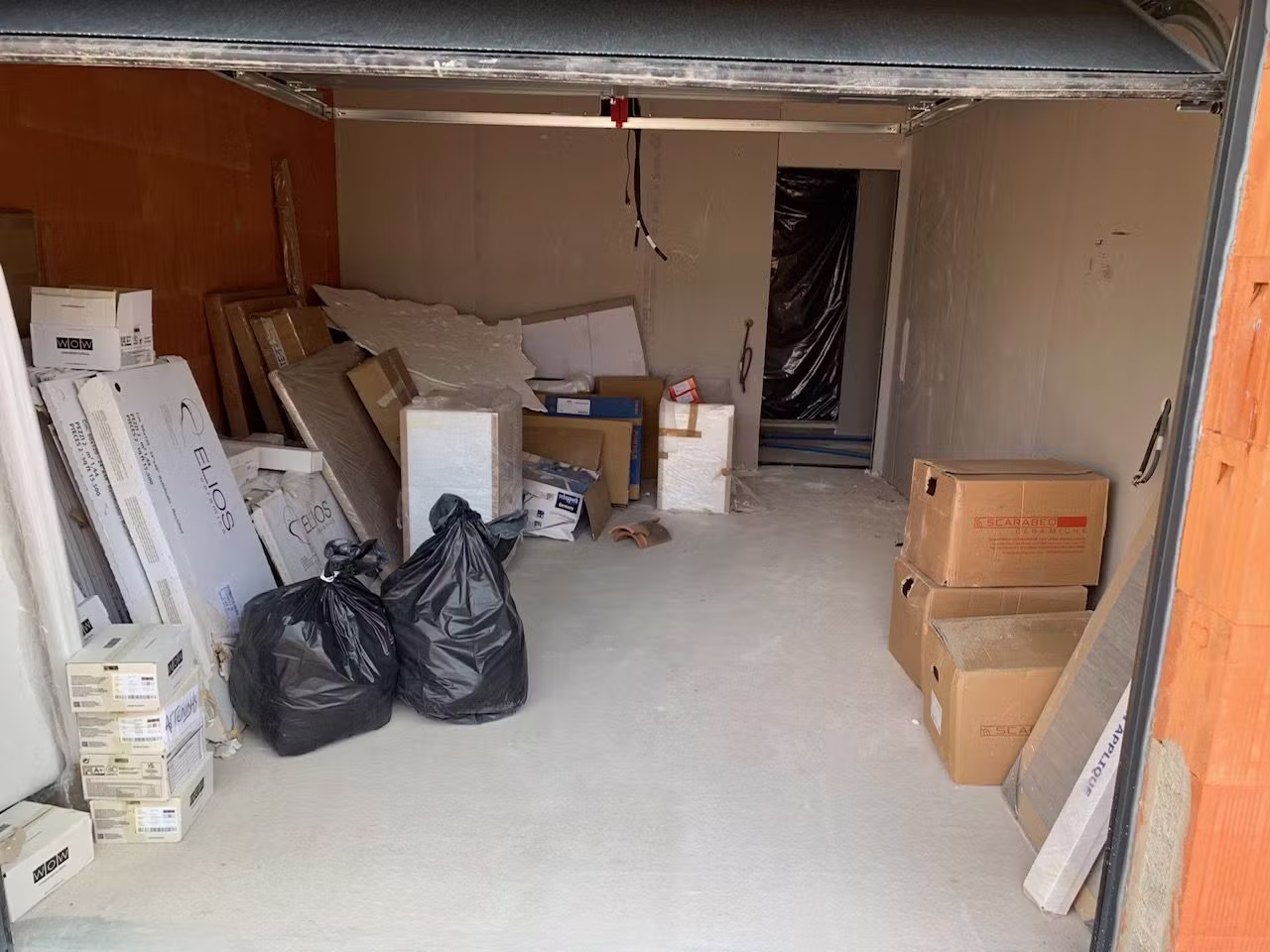 nettoyage fin chantier Brest 29200