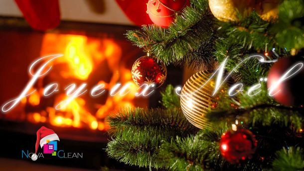 NOVA CLEAN souhaite de Belles Fêtes