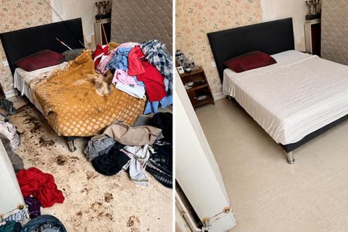 Avant / après appartement insalubre dans Paris 20ème