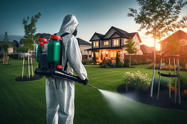 Service de démoustication