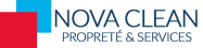 Logo officiel de Nova Clean