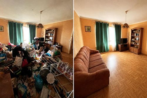 Avant après dans un appartement insalubre à Paris
