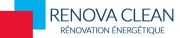 Logo de l'entreprise de rénovation énergétique Nova Clean