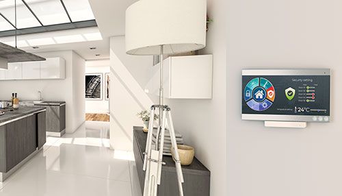 Installation de solutions domotiques