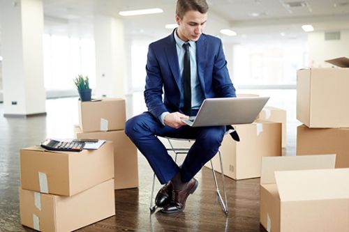 Débarras de bureaux, locaux professionnels et commerciaux