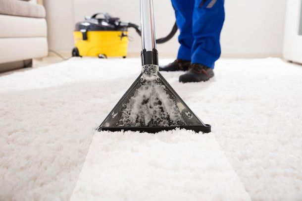 Nettoyage de tapis