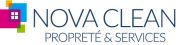 Logo de façadier Nova Clean