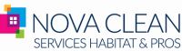 Logo de l'entreprise d'Aménagement Extérieur Nova Clean