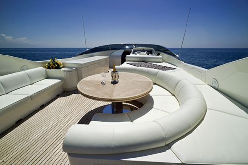 Nettoyage de bateaux et yachts