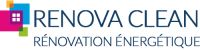 Logo de l'entreprise de rénovation énergétique Nova Clean