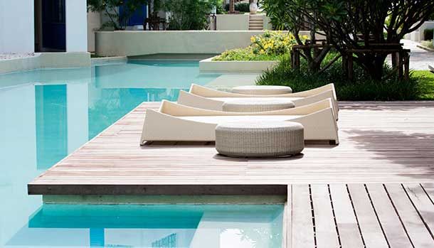 Piscines