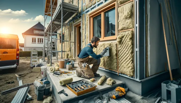 Rénovation énergétique