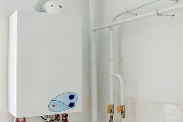 installateurs de chaudière à condensation gaz
