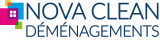 Logo de l'entreprise de déménagement Nova Clean