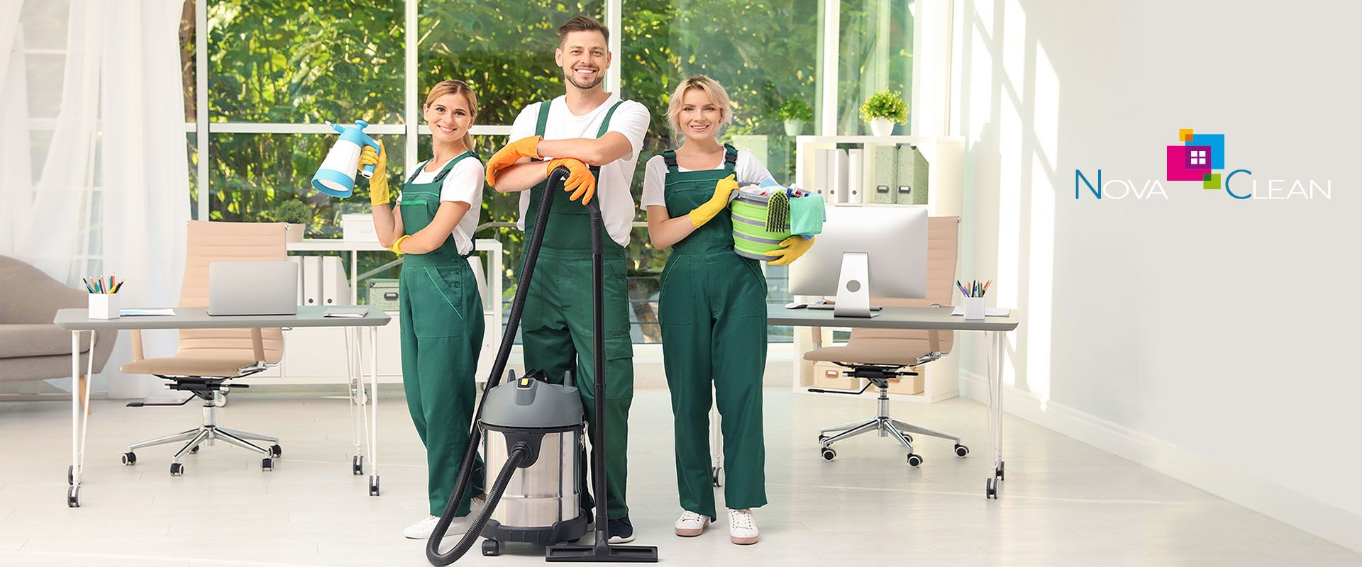Entreprise de nettoyage de parkings et garages - NOVA CLEAN - Services de  nettoyage
