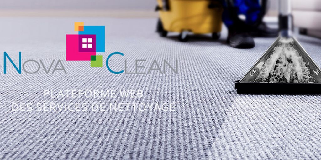 Nova Clean, une marque de nettoyage de tapis en France - NOVA CLEAN -  Services de nettoyage